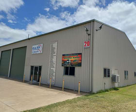 Factory, Warehouse & Industrial commercial property for lease at Lot 20 Market Drive Gatton QLD 4343