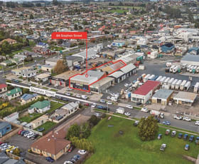 Factory, Warehouse & Industrial commercial property leased at 8a Stephen Street East Devonport TAS 7310
