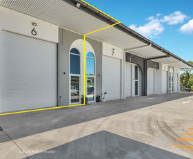Factory, Warehouse & Industrial commercial property for lease at 6/1 Focal Avenue Coolum Beach QLD 4573