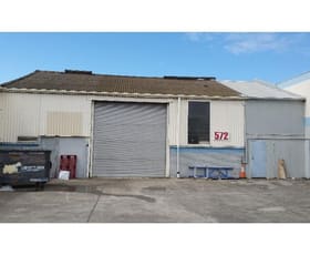 Factory, Warehouse & Industrial commercial property for lease at 572 Grieve Parade Brooklyn VIC 3012