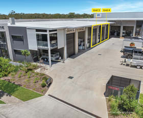 Factory, Warehouse & Industrial commercial property for lease at 3 & 4/21 Dacmar Road Coolum Beach QLD 4573