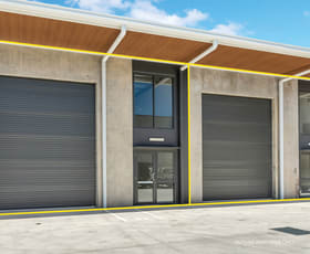 Factory, Warehouse & Industrial commercial property for lease at 3 & 4/21 Dacmar Road Coolum Beach QLD 4573