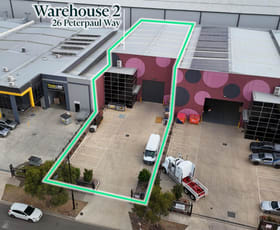Factory, Warehouse & Industrial commercial property for lease at Warehouse 2 26 Peterpaul Way Truganina VIC 3029 Factory, Warehouse & Industrial commercial property for lease at Warehouse 2 26 Peterpaul Way Truganina VIC 3029