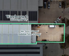Factory, Warehouse & Industrial commercial property for lease at Warehouse 2 26 Peterpaul Way Truganina VIC 3029 Factory, Warehouse & Industrial commercial property for lease at Warehouse 2 26 Peterpaul Way Truganina VIC 3029