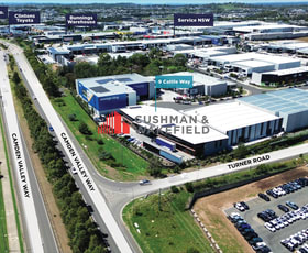 Factory, Warehouse & Industrial commercial property for lease at 9 Cattle Way Gregory Hills NSW 2557 Factory, Warehouse & Industrial commercial property for lease at 9 Cattle Way Gregory Hills NSW 2557