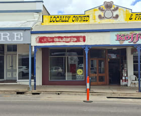 Shop & Retail commercial property for lease at Shop A/104-106 Gill St Charters Towers City QLD 4820