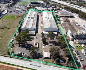 Factory, Warehouse & Industrial commercial property for sale at Warehouse 1 & 2 219 St Albans Road St Albans VIC 3021