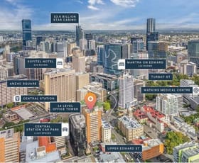 Shop & Retail commercial property for lease at 1/149 Wickham Terrace Spring Hill QLD 4000