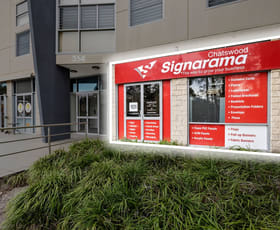 Factory, Warehouse & Industrial commercial property for lease at 101/354 Eastern Valley Way Chatswood NSW 2067