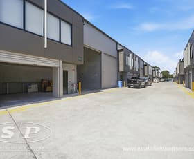 Factory, Warehouse & Industrial commercial property for lease at G12/161 Arthur Street Homebush West NSW 2140