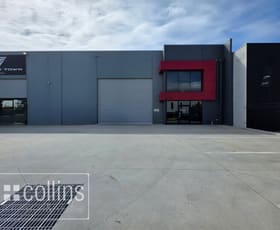 Factory, Warehouse & Industrial commercial property for lease at Unit 2/4 Remount Way Cranbourne West VIC 3977