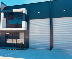 Factory, Warehouse & Industrial commercial property for lease at 47/158 Canterbury Road Bayswater VIC 3153
