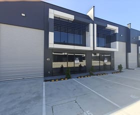 Showrooms / Bulky Goods commercial property for lease at 45/158 Canterbury Road Bayswater VIC 3153