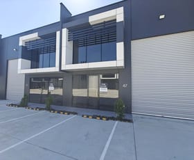 Showrooms / Bulky Goods commercial property for lease at 45/158 Canterbury Road Bayswater VIC 3153