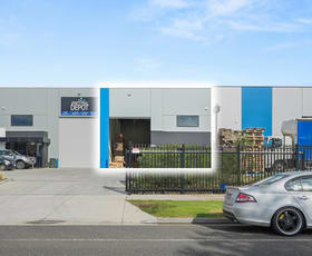 Factory, Warehouse & Industrial commercial property for lease at 1/44 Whitfield Boulevard Cranbourne West VIC 3977