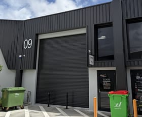 Factory, Warehouse & Industrial commercial property for lease at 9/2 Warehouse Circuit Yatala QLD 4207