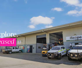 Factory, Warehouse & Industrial commercial property leased at 6/5 Margaret Vella Dr Paget QLD 4740