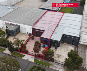Factory, Warehouse & Industrial commercial property for lease at 35 Technology Drive Sunshine West VIC 3020
