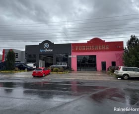 Showrooms / Bulky Goods commercial property for lease at 250 MCINTYRE ROAD Sunshine North VIC 3020