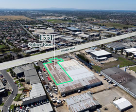 Factory, Warehouse & Industrial commercial property for lease at 1551 Sydney Road Campbellfield VIC 3061