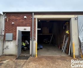 Factory, Warehouse & Industrial commercial property for lease at 16/254 Milperra Road Milperra NSW 2214