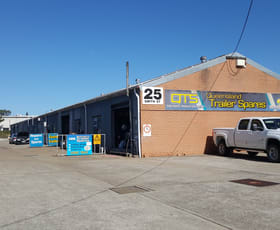 Factory, Warehouse & Industrial commercial property for lease at 4/25 Smith Street Capalaba QLD 4157