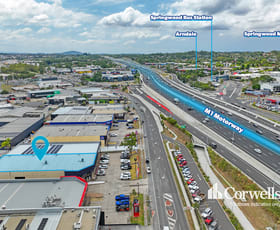 Factory, Warehouse & Industrial commercial property for lease at 1/3353 Pacific Highway Slacks Creek QLD 4127