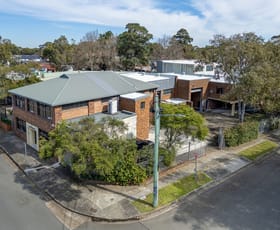 Factory, Warehouse & Industrial commercial property for lease at 3 Sir Joseph Banks Street Botany NSW 2019