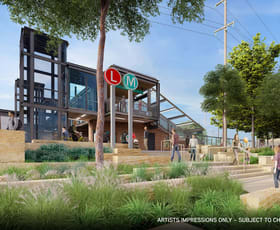 Offices commercial property for lease at Shop 1/Metro, Wardell Street Dulwich Hill NSW 2203