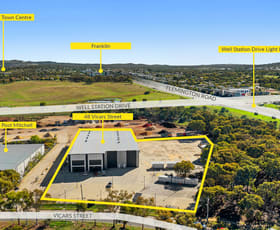 Factory, Warehouse & Industrial commercial property for sale at 48 Vicars Street Mitchell ACT 2911