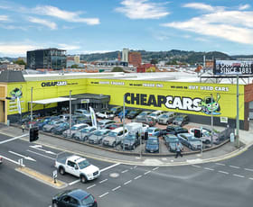 Shop & Retail commercial property for lease at 2-10 Tamar Street Launceston TAS 7250