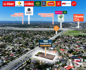 Medical / Consulting commercial property for lease at 1160 Thompsons Road Cranbourne VIC 3977