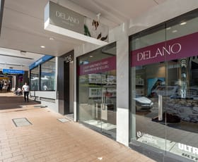 Shop & Retail commercial property leased at Shop/126 - 128 Willoughby Road Crows Nest NSW 2065