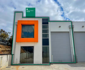 Factory, Warehouse & Industrial commercial property for lease at 6 Dowsett Avenue Hallam VIC 3803