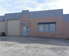 Factory, Warehouse & Industrial commercial property for lease at 51/65 Canterbury Road Montrose VIC 3765