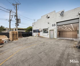 Factory, Warehouse & Industrial commercial property for lease at 68 Kylta Road Heidelberg West VIC 3081