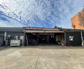 Factory, Warehouse & Industrial commercial property for lease at Shop 3/108 Canterbury Road Bankstown NSW 2200