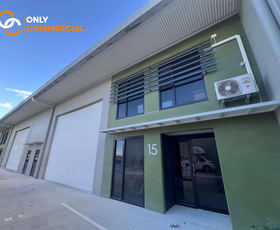 Factory, Warehouse & Industrial commercial property for lease at 15/22-24 Daintree Drive Redland Bay QLD 4165