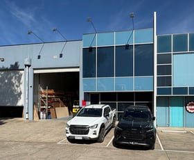 Factory, Warehouse & Industrial commercial property for lease at 2/353 DORSET ROAD Bayswater VIC 3153