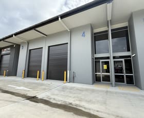 Factory, Warehouse & Industrial commercial property for lease at 4/31 Warehouse Circuit Yatala QLD 4207