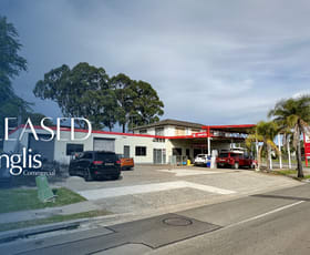 Factory, Warehouse & Industrial commercial property leased at 38 John Street The Oaks NSW 2570