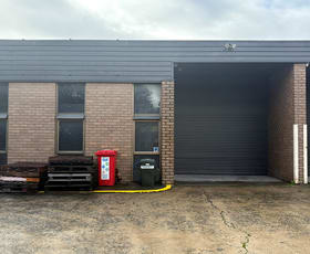 Factory, Warehouse & Industrial commercial property for lease at 4/95 DORSET ROAD Ferntree Gully VIC 3156