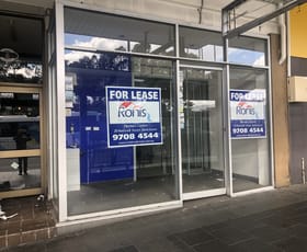 Shop & Retail commercial property for lease at 5 Bankstown City Plaza Bankstown NSW 2200