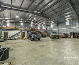 Factory, Warehouse & Industrial commercial property for lease at Part/3 Munro Street Western Junction TAS 7212