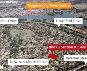 Development / Land commercial property sold at Block 3 Section 8 Newman-Morris Circuit Oxley ACT 2903