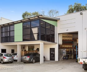 Factory, Warehouse & Industrial commercial property sold at 47/176 South Creek Road Cromer NSW 2099