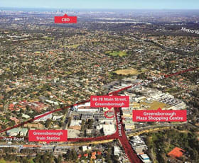 Development / Land commercial property sold at 66-78 Main Street Greensborough VIC 3088