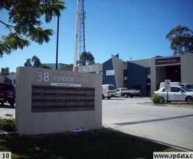 Showrooms / Bulky Goods commercial property sold at 38 Kendor Street Arundel QLD 4214