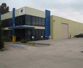 Factory, Warehouse & Industrial commercial property sold at Unit 1/102-110 North View Drive Sunshine VIC 3020