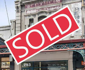 Offices commercial property sold at 293 Victoria Street West Melbourne VIC 3003
